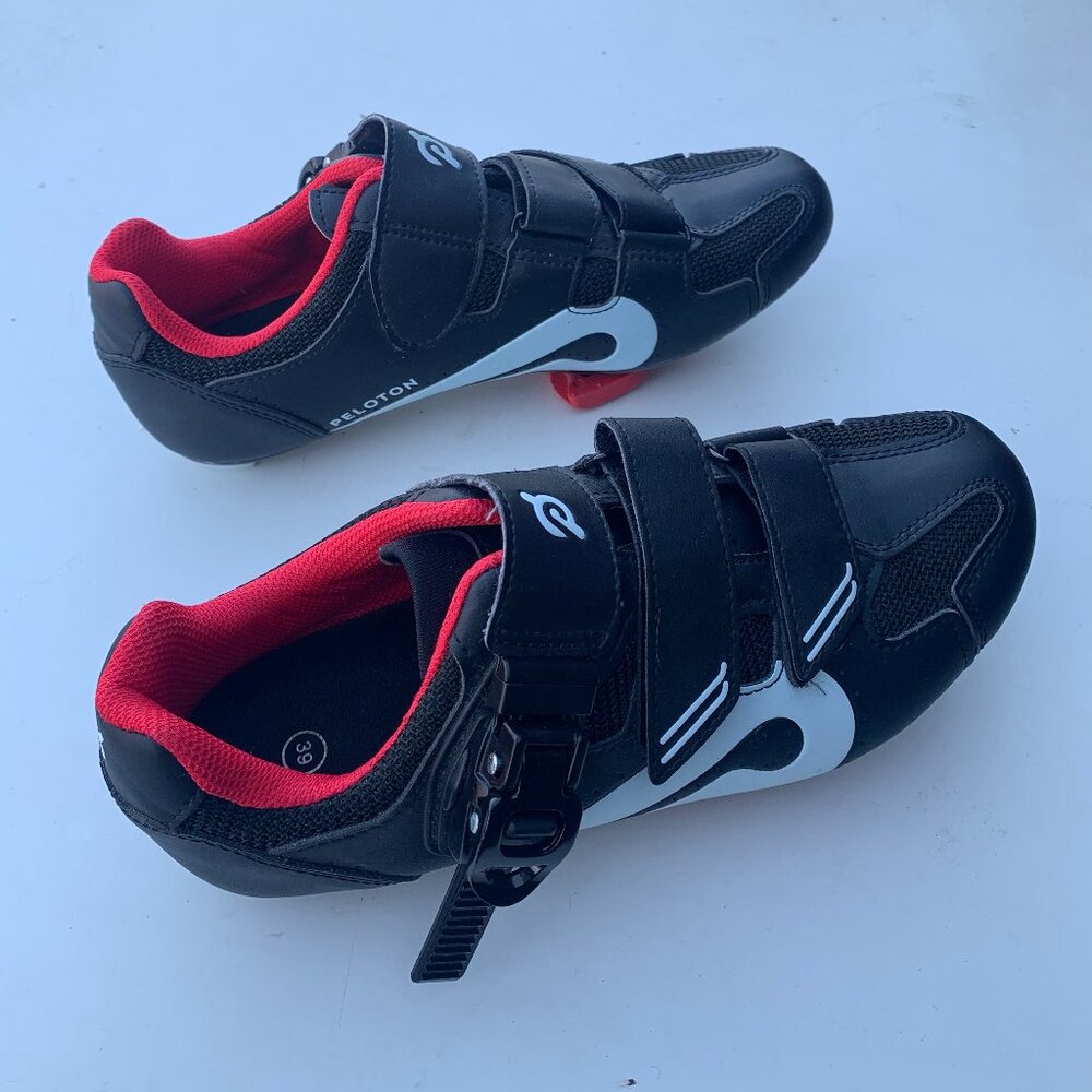 Size 39/W8 Peloton Shoes